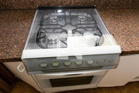 Apartamento à venda com 62m², 3 quartos e 1 vaga Apartamento à venda com 62m², 3 quartos e 1 vagaCozinha - Fogão