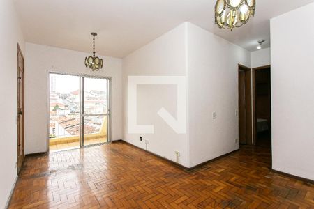 Sala de apartamento à venda com 3 quartos, 62m² em Penha de França, São Paulo