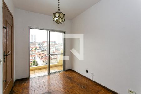 Sala de apartamento à venda com 3 quartos, 62m² em Penha de França, São Paulo
