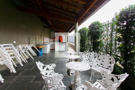 Apartamento à venda com 62m², 3 quartos e 1 vaga Apartamento à venda com 62m², 3 quartos e 1 vagaÁrea comum - Churrasqueira