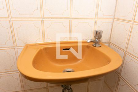 Apartamento à venda com 62m², 3 quartos e 1 vaga Apartamento à venda com 62m², 3 quartos e 1 vagaBanheiro de Serviço