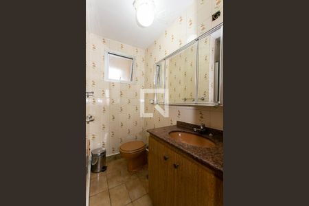 Apartamento à venda com 62m², 3 quartos e 1 vaga Apartamento à venda com 62m², 3 quartos e 1 vagaBanheiro