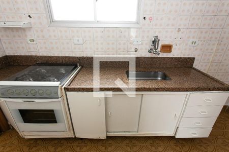 Apartamento à venda com 62m², 3 quartos e 1 vaga Apartamento à venda com 62m², 3 quartos e 1 vagaCozinha
