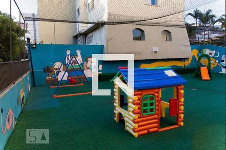 Apartamento à venda com 62m², 3 quartos e 1 vaga Apartamento à venda com 62m², 3 quartos e 1 vagaÁrea comum - Playground