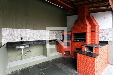 Apartamento à venda com 62m², 3 quartos e 1 vaga Apartamento à venda com 62m², 3 quartos e 1 vagaÁrea comum - Churrasqueira