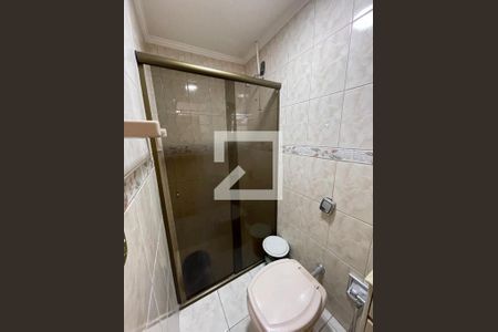 Casa para alugar com 100m², 3 quartos e 2 vagas Casa para alugar com 100m², 3 quartos e 2 vagasBanheiro da Suíte