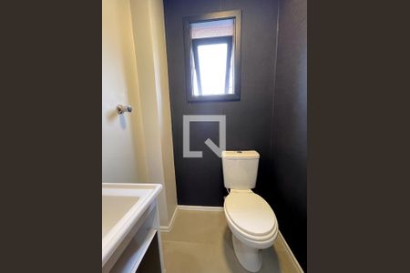 Studio para alugar com 26m², 1 quarto e sem vagaBanheiro Studio