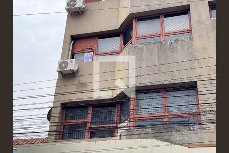 Fachada de kitnet/studio para alugar com 1 quarto, 26m² em Centro, São Leopoldo