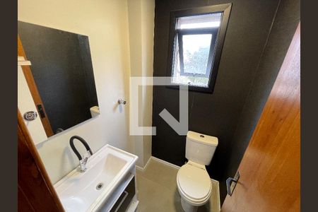 Studio para alugar com 26m², 1 quarto e sem vagaBanheiro Studio