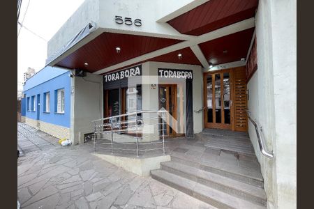 Studio para alugar com 26m², 1 quarto e sem vagaFachada