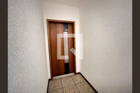 Área comum de kitnet/studio para alugar com 1 quarto, 26m² em Centro, São Leopoldo