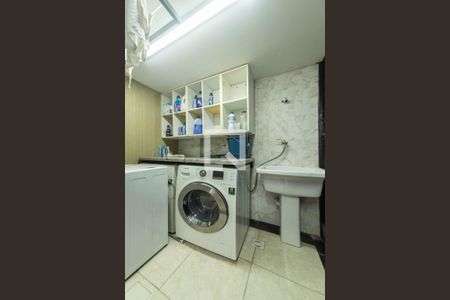 Casa para alugar com 14m², 1 quarto e sem vagaLavanderia