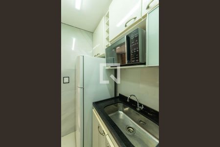 Casa para alugar com 14m², 1 quarto e sem vagaCozinha