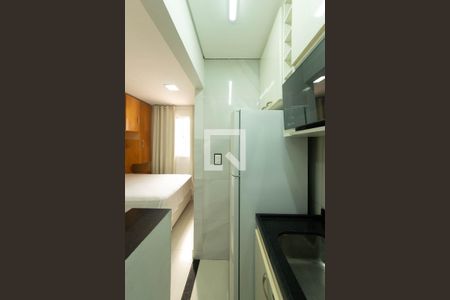 Casa para alugar com 14m², 1 quarto e sem vagaCozinha