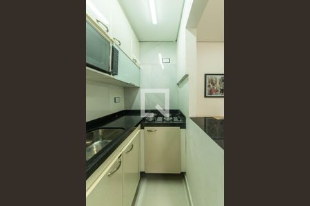 Casa para alugar com 14m², 1 quarto e sem vagaCozinha