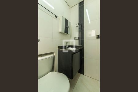 Casa para alugar com 14m², 1 quarto e sem vagaBanheiro