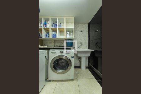 Casa para alugar com 14m², 1 quarto e sem vagaLavanderia