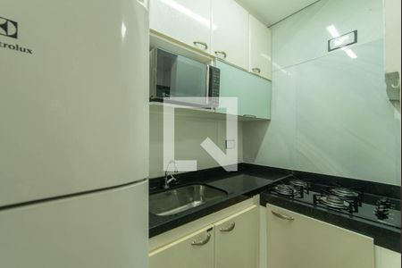 Casa para alugar com 14m², 1 quarto e sem vagaCozinha