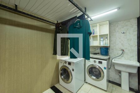 Casa para alugar com 14m², 1 quarto e sem vagaLavanderia