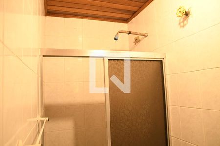 Casa de condomínio para alugar com 285m², 6 quartos e 4 vagasBanheiro da Suíte