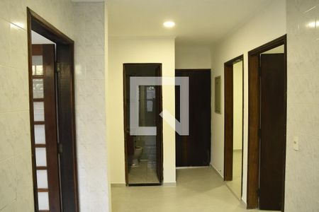 Casa de condomínio para alugar com 285m², 6 quartos e 4 vagasÁrea de Serviço