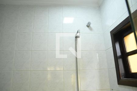 Casa de condomínio para alugar com 285m², 6 quartos e 4 vagasBanheiro da Suíte 2