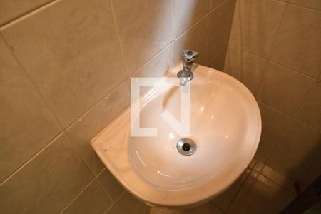 Casa de condomínio para alugar com 285m², 6 quartos e 4 vagasBanheiro da Suíte