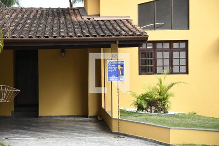 Casa de condomínio para alugar com 285m², 6 quartos e 4 vagasPlaca QA