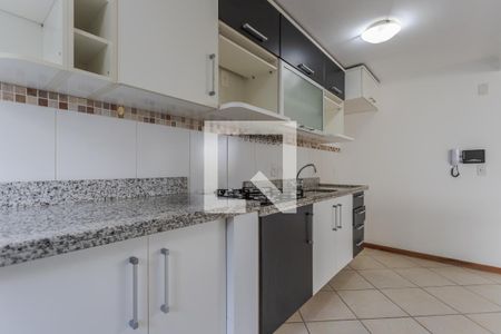 Apartamento para alugar com 64m², 1 quarto e 1 vagaCozinha e Área de Serviço