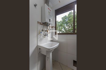 Apartamento para alugar com 64m², 1 quarto e 1 vagaCozinha e Área de Serviço