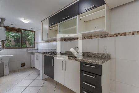 Apartamento para alugar com 64m², 1 quarto e 1 vagaCozinha e Área de Serviço