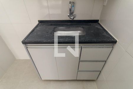 Apartamento para alugar com 40m², 1 quarto e sem vagaCozinha