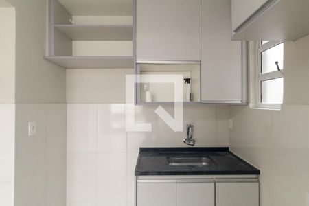Apartamento para alugar com 40m², 1 quarto e sem vagaCozinha