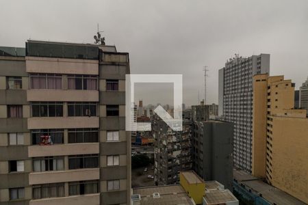 Quarto - Vista de apartamento para alugar com 1 quarto, 40m² em Centro, São Paulo