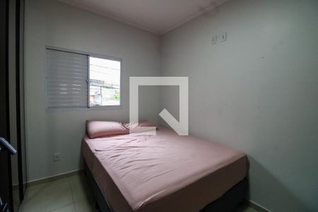 Casa à venda com 70m², 2 quartos e 2 vagasSuíte 1