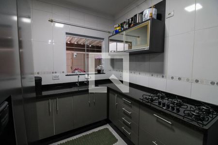 Casa à venda com 70m², 2 quartos e 2 vagasCozinha