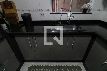 Casa à venda com 70m², 2 quartos e 2 vagasCozinha