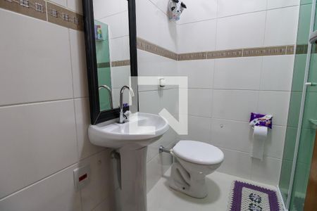 Casa à venda com 70m², 2 quartos e 2 vagasSuíte 2