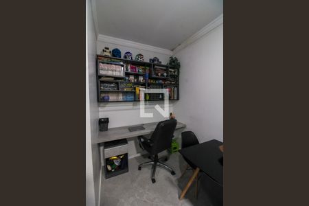 Casa à venda com 70m², 2 quartos e 2 vagasQuarto de Serviço/Escritório