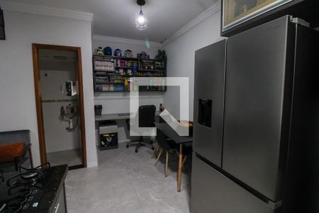 Casa à venda com 70m², 2 quartos e 2 vagasCozinha