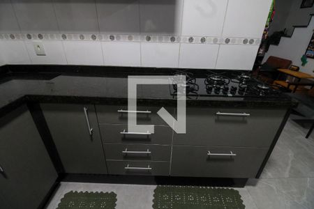 Casa à venda com 70m², 2 quartos e 2 vagasCozinha