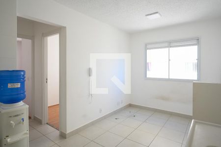 Apartamento à venda com 33m², 2 quartos e sem vaga Apartamento à venda com 33m², 2 quartos e sem vagaSala/ Cozinha