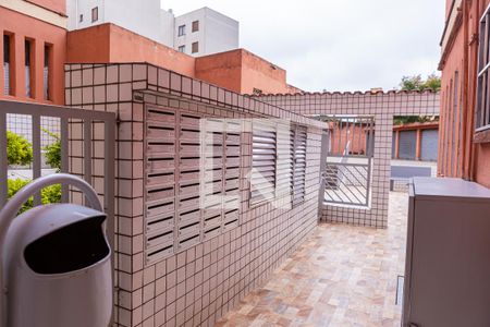 Apartamento para alugar com 46m², 2 quartos e 1 vaga Apartamento para alugar com 46m², 2 quartos e 1 vagaÁrea comum