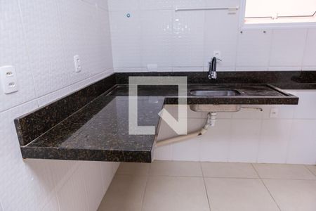 Apartamento para alugar com 46m², 2 quartos e 1 vaga Apartamento para alugar com 46m², 2 quartos e 1 vagaCozinha
