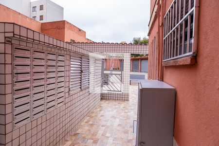 Apartamento para alugar com 46m², 2 quartos e 1 vaga Apartamento para alugar com 46m², 2 quartos e 1 vagaÁrea comum