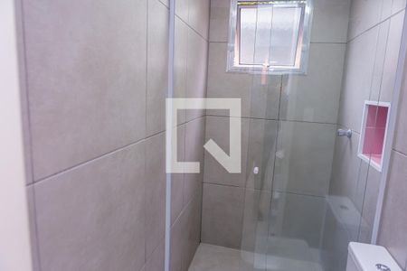 Apartamento para alugar com 46m², 2 quartos e 1 vaga Apartamento para alugar com 46m², 2 quartos e 1 vagaBanheiro