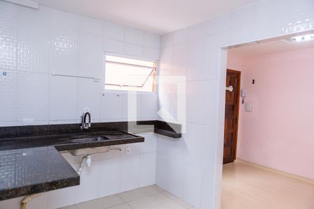 Apartamento para alugar com 46m², 2 quartos e 1 vaga Apartamento para alugar com 46m², 2 quartos e 1 vagaCozinha