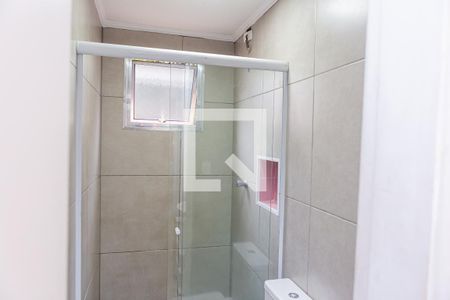 Apartamento para alugar com 46m², 2 quartos e 1 vaga Apartamento para alugar com 46m², 2 quartos e 1 vagaBanheiro