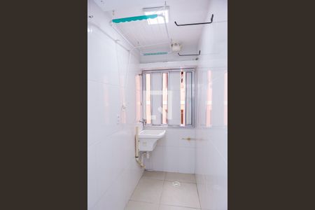 Apartamento para alugar com 46m², 2 quartos e 1 vaga Apartamento para alugar com 46m², 2 quartos e 1 vagaÁrea de Serviço
