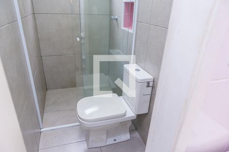 Apartamento para alugar com 46m², 2 quartos e 1 vaga Apartamento para alugar com 46m², 2 quartos e 1 vagaBanheiro